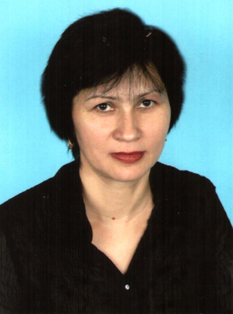 Sherbakova N