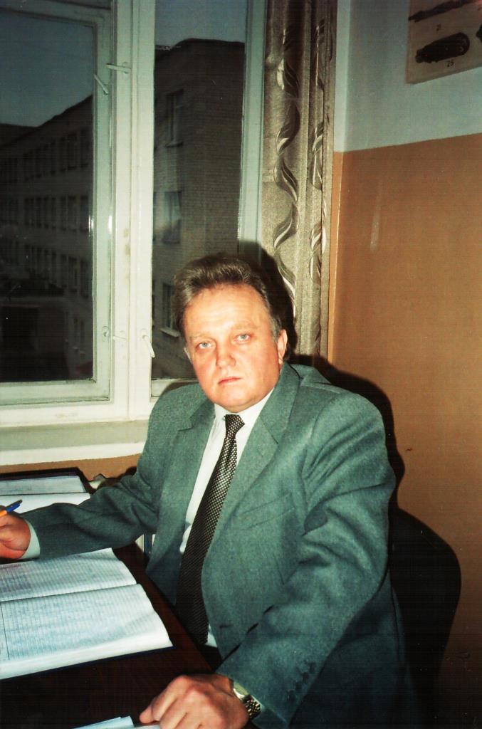 Shakhov LP
