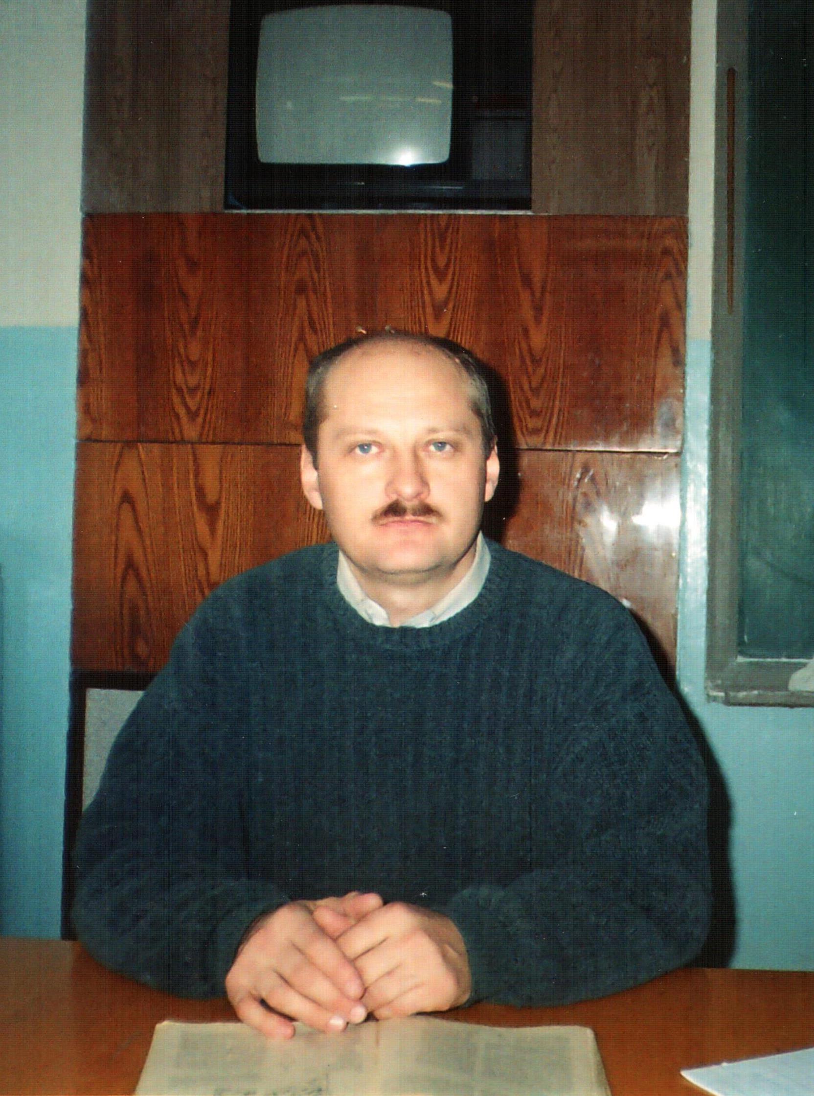 Gordienko SV