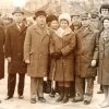 Преподаватели: Мещеряков В.М., Кожевников, Хворостова Т.И., Бокадорова А., Гуров И.К., Баланов Н.Н., Разинькова П.Ф.